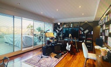 LA CUMBRE Venta pent house de lujo bosques de las Lomas