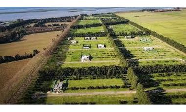 Lote en Club de Campo Azahares Del Paraná