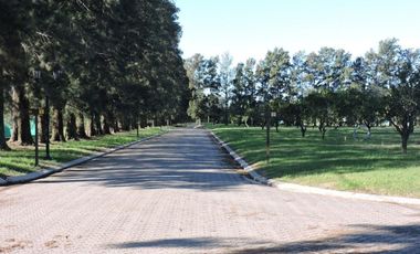 Lote en Club de Campo Azahares Del Paraná