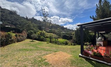 Casa campestre en la Calera