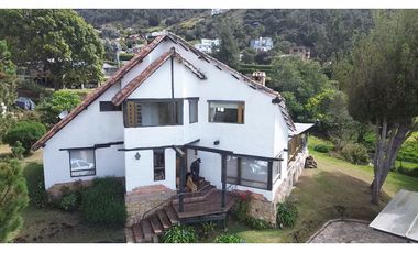 Casa campestre en la Calera