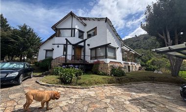 Casa campestre en la Calera