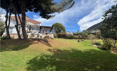 Casa campestre en la Calera