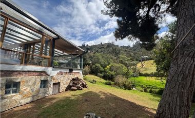 Casa campestre en la Calera