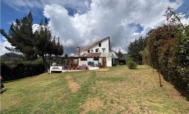 Casa campestre en la Calera