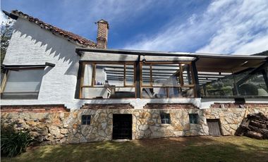 Casa campestre en la Calera