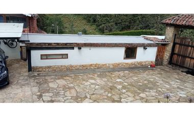Casa campestre en la Calera