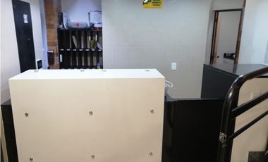 OFICINA CONSULTORIO EN RENTA EN  EL LAGO-BOGOTA