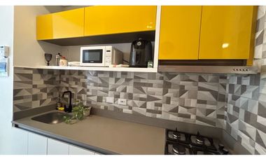 Apartamento tipo LOFT en en pozos colorados - 005