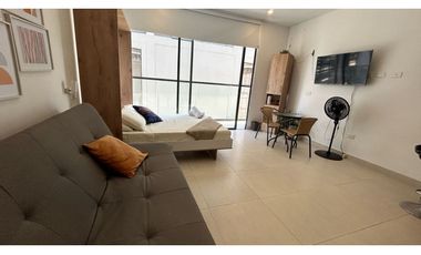 Apartamento tipo LOFT en en pozos colorados - 005