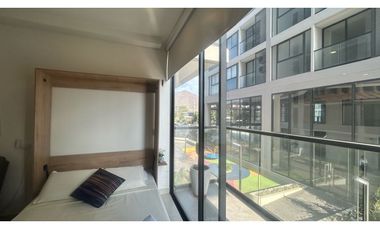 Apartamento tipo LOFT en en pozos colorados - 005