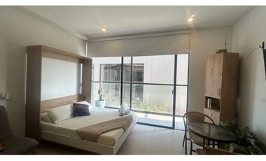 Apartamento tipo LOFT en en pozos colorados - 005