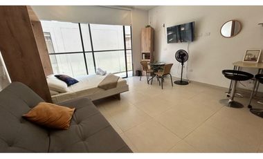 Apartamento tipo LOFT en en pozos colorados - 005
