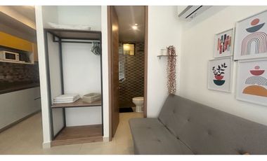 Apartamento tipo LOFT en en pozos colorados - 005