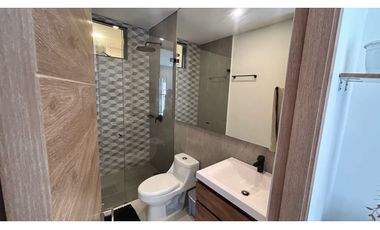Apartamento tipo LOFT en en pozos colorados - 005