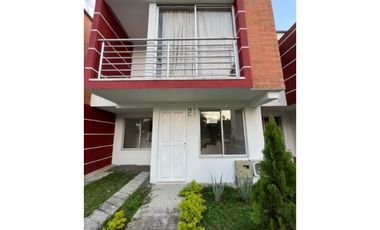 Casa en conjunto Casas del Campo para la venta en Galicia, Pereira!!