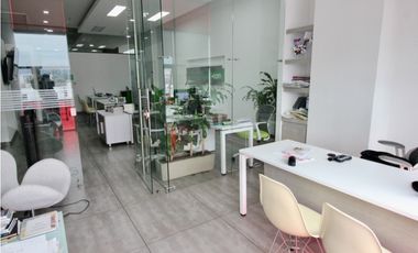 Local/Consultorio Para Alquiler Centro Comercial Mocawa 8481460