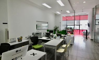 Local/Consultorio Para Alquiler Centro Comercial Mocawa 8481460