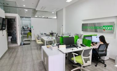 Local/Consultorio Para Alquiler Centro Comercial Mocawa 8481460