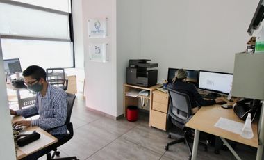 Local/Consultorio Para Alquiler Centro Comercial Mocawa 8481460