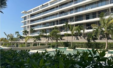 Apartamento amoblado en Morros, en Cartagena