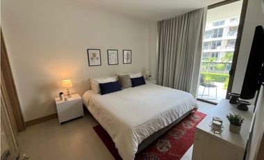Apartamento amoblado en Morros, en Cartagena