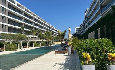 Apartamento amoblado en Morros, en Cartagena