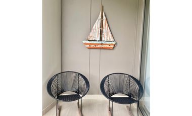 Apartamento amoblado en Morros, en Cartagena