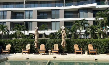 Apartamento amoblado en Morros, en Cartagena