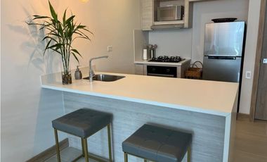 Apartamento amoblado en Morros, en Cartagena