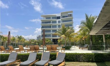 Apartamento amoblado en Morros, en Cartagena