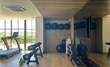 Apartamento amoblado en Morros, en Cartagena