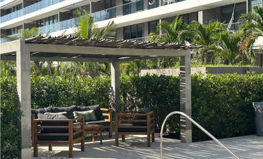 Apartamento amoblado en Morros, en Cartagena