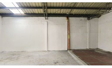 Bodega en venta en sector de Trinidad