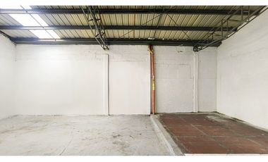 Bodega en venta en sector de Trinidad