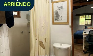 Finca en arriendo- En parcelación vía La Ceja