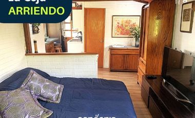 Finca en arriendo- En parcelación vía La Ceja
