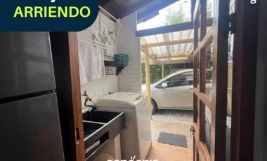 Finca en arriendo- En parcelación vía La Ceja