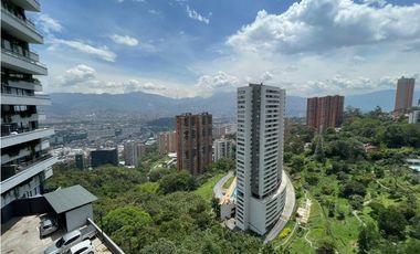 Apartamento en Arriendo en El Poblado Las Palmas