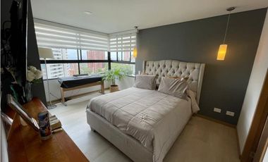 Apartamento en Arriendo en El Poblado Las Palmas