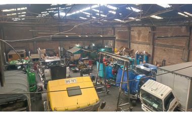 BODEGA ZONA INDUSTRIAL FONTIBON, BOGOTA