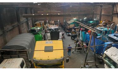 BODEGA ZONA INDUSTRIAL FONTIBON, BOGOTA