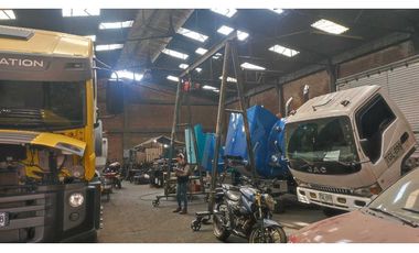 BODEGA ZONA INDUSTRIAL FONTIBON, BOGOTA