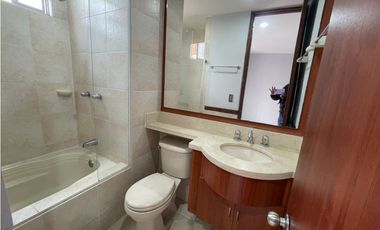 APARTAMENTO EN ARRIENDO SECTOR CASTROPOL - POBLADO
