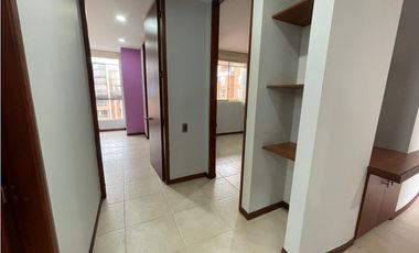 APARTAMENTO EN ARRIENDO SECTOR CASTROPOL - POBLADO