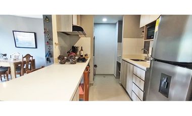 Vendo moderno apto en Suramérica 3 alcobas mas estudio