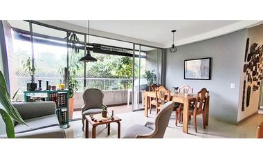 Vendo moderno apto en Suramérica 3 alcobas mas estudio