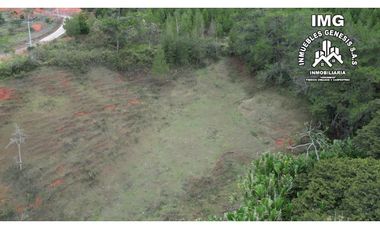 ref 979a el retiro/pavas/vendo lote campestre