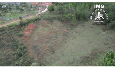 ref 979a el retiro/pavas/vendo lote campestre