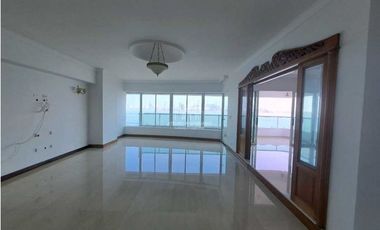Apartamento castillogrande frente a la bahia